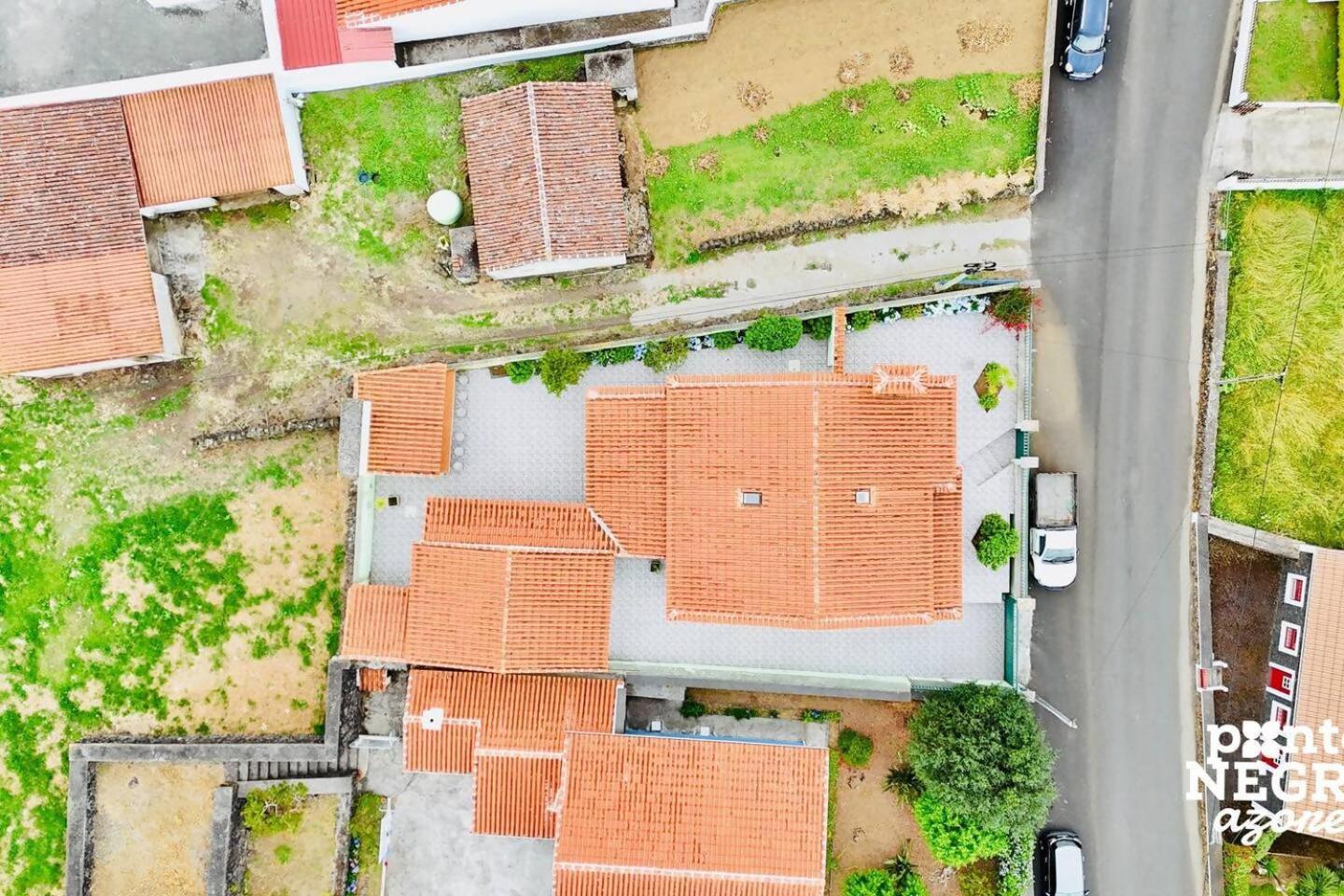 Casa Martins By Pontanegraazores Villa Biscoitos  Esterno foto